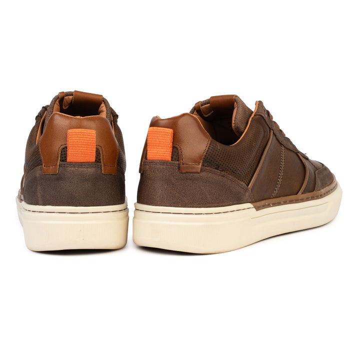 ROME SNEAKER Brown