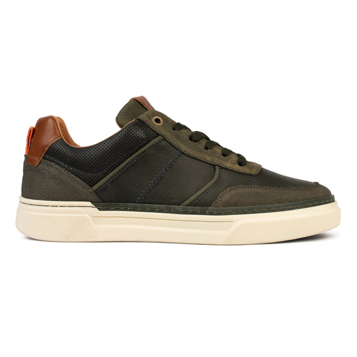 ROME SNEAKER Dk Green