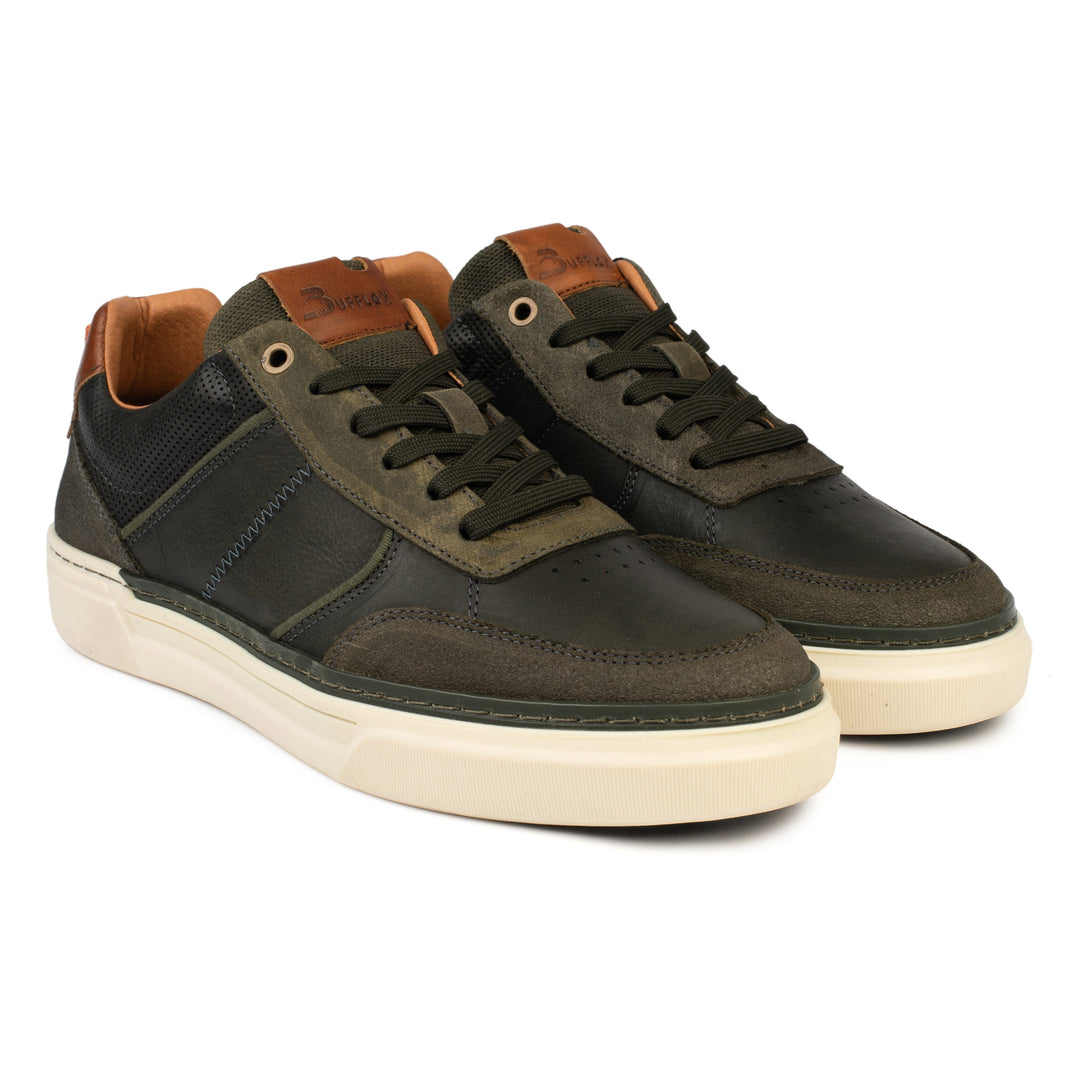 ROME SNEAKER Dk Green