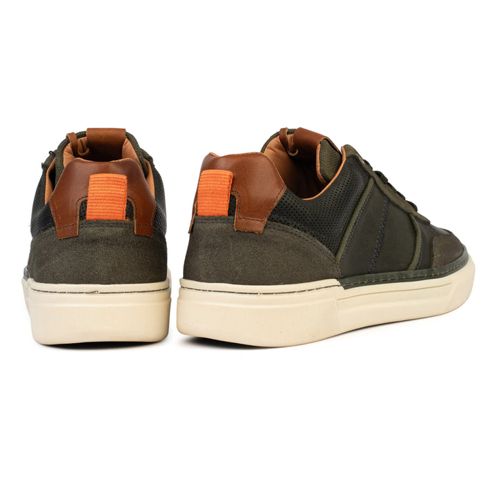 ROME SNEAKER Dk Green