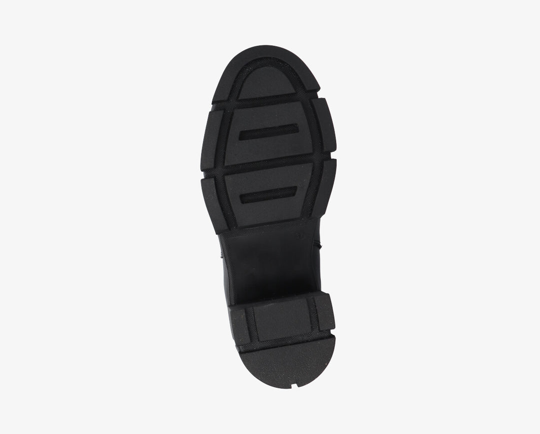 ROMY HEEL CHELSEA BOOT