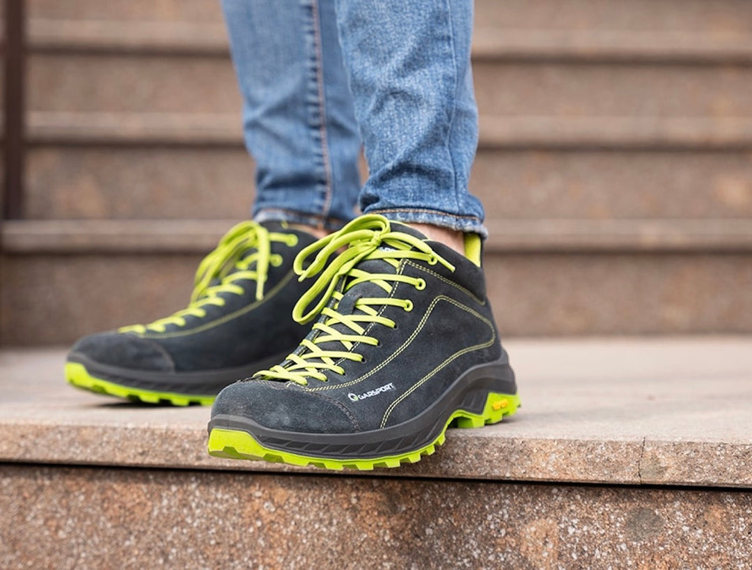 Rozes mid antracit/lime