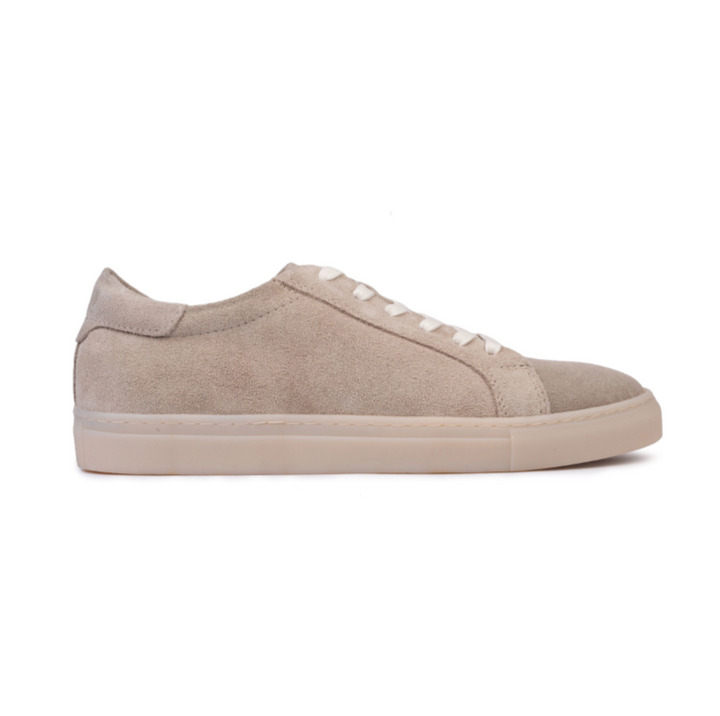 FINN LC1 Ecru Suede