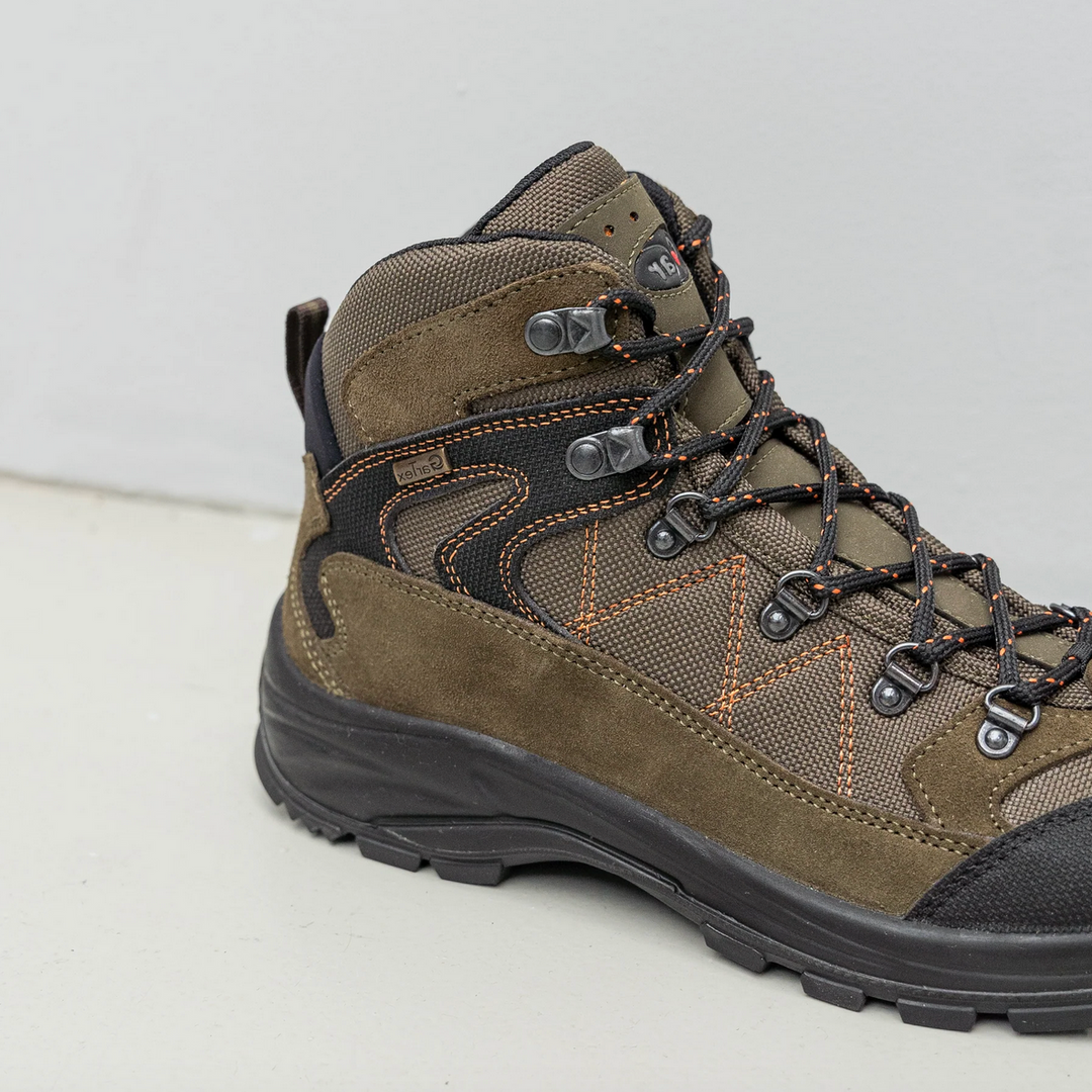 EGYPT TEX TREKKING Green/Orange