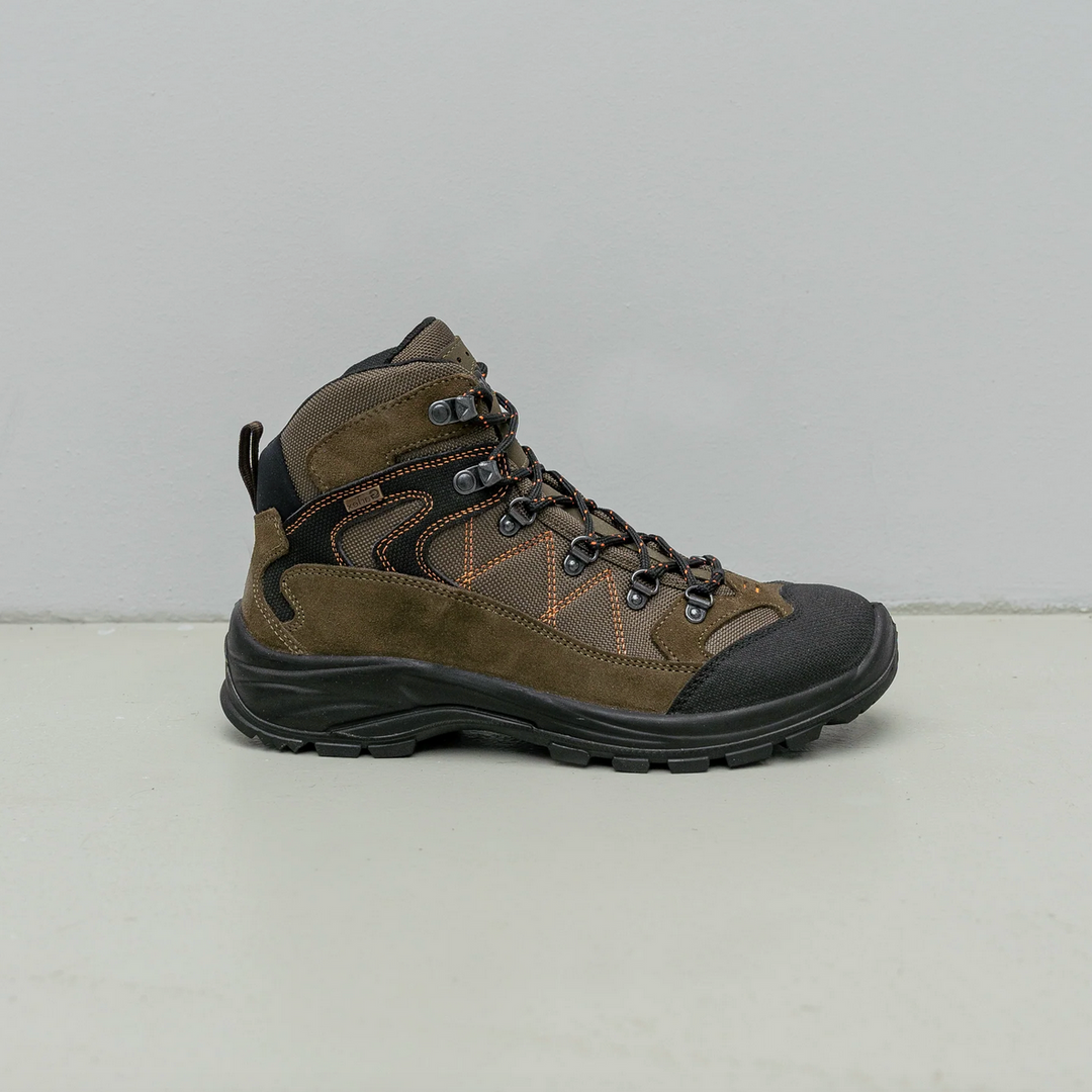 EGYPT TEX TREKKING Green/Orange