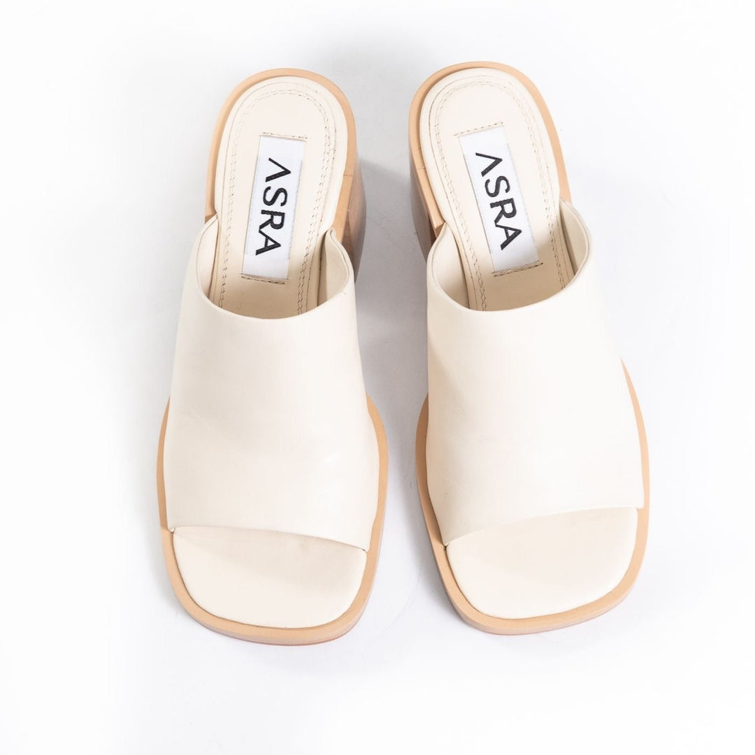 JAX SANDAL Icing Leather