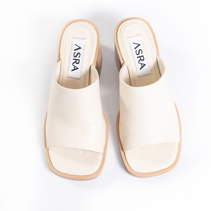 JAX SANDAL Icing Leather