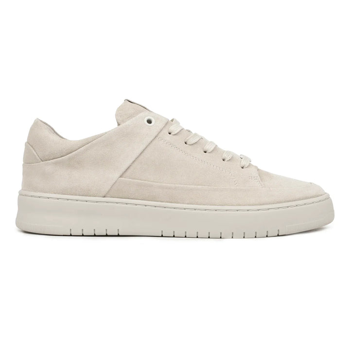 BENNET P4 LOW Ice Suede