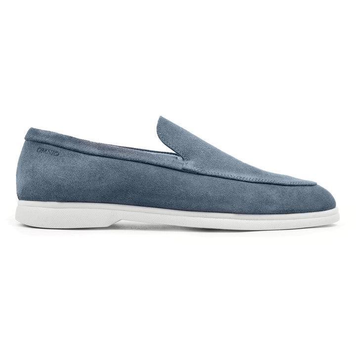 ACE LOAFER Jeans Suede