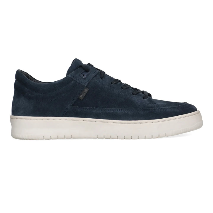 BENNET LOW Dk Blue Suede