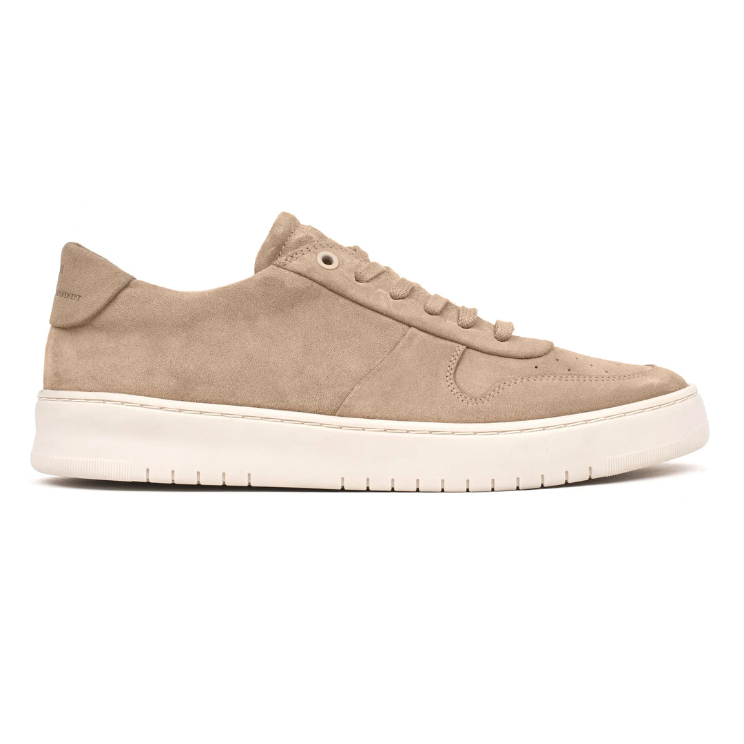 BENNET SONDER EIGHT Sand (Lt.Taupe) Leather Suede