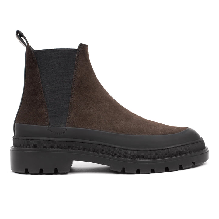 SPECTER CHELSEA BOOT Tdm Leather Suede