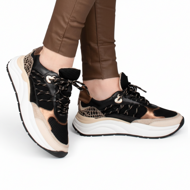 Charu sneaker negru