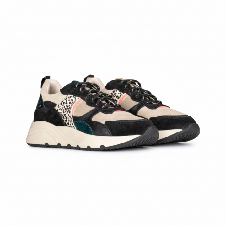 Cibel sneaker negru combi