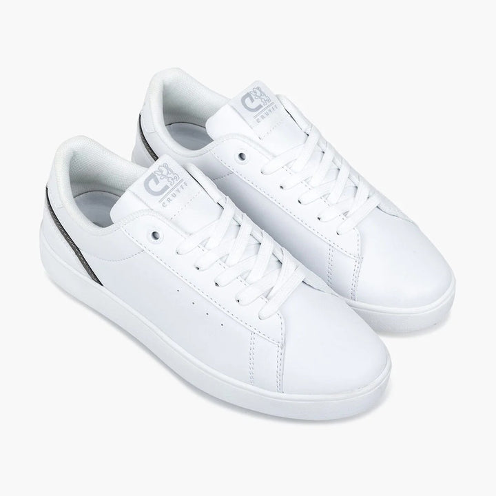 CHALLENGE SNEAKER White