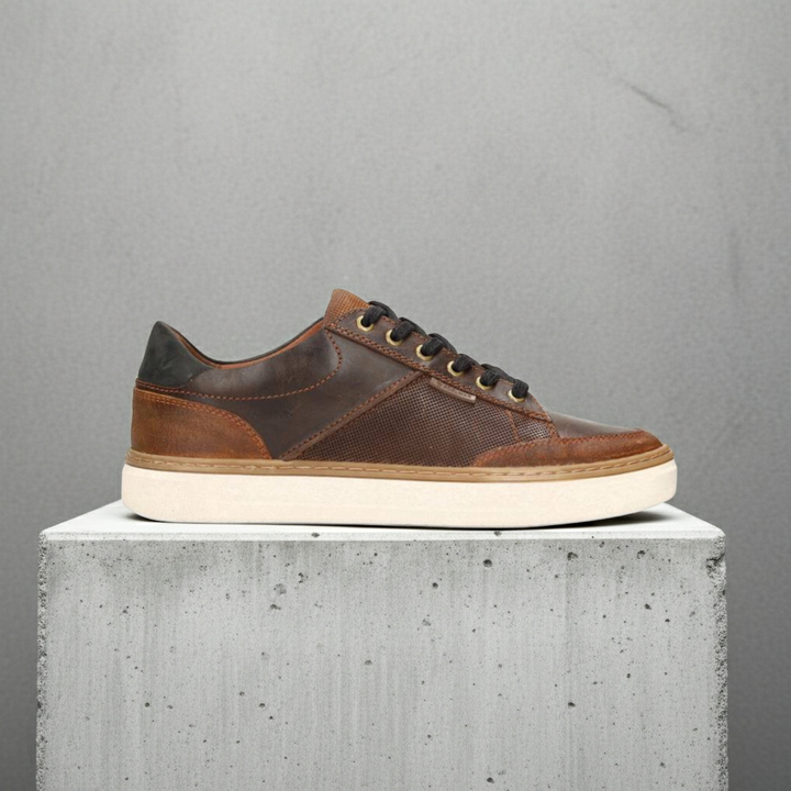 Philos sneaker Maro piele naturală