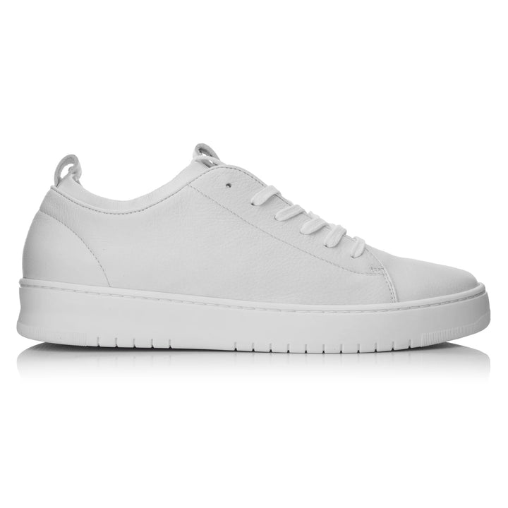 BENNET CRUSE White - Leather Plain
