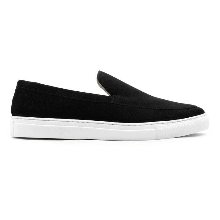 VELO LOAFER ECHO Black Suede