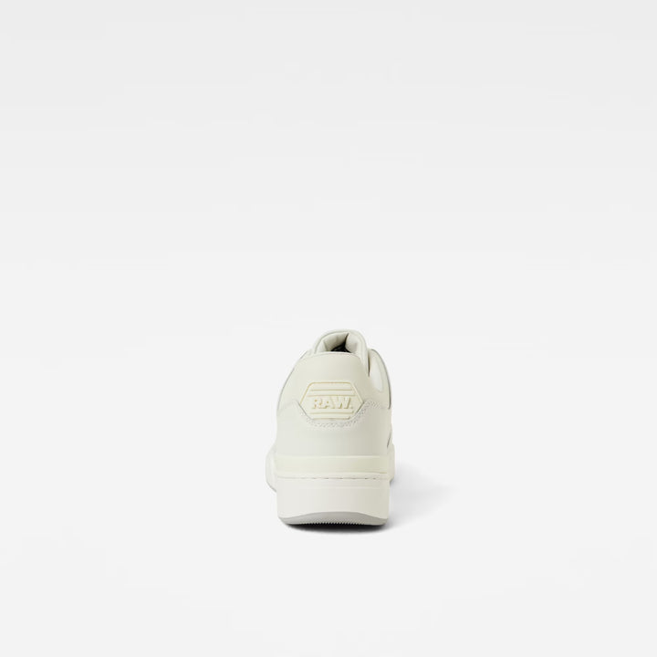 ATTACC SNEAKER White Leather