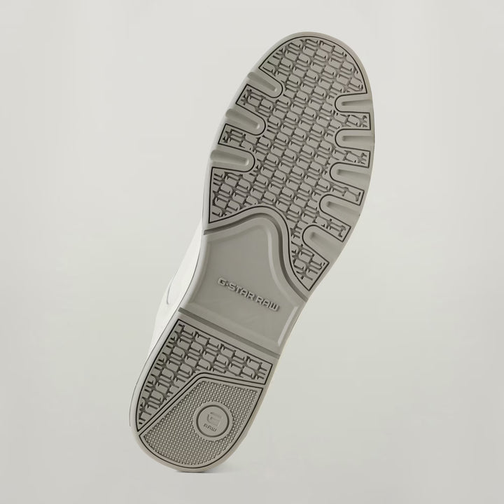 ATTACC SNEAKER White Leather