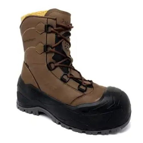 HUSKY WATERPROOF Marrone