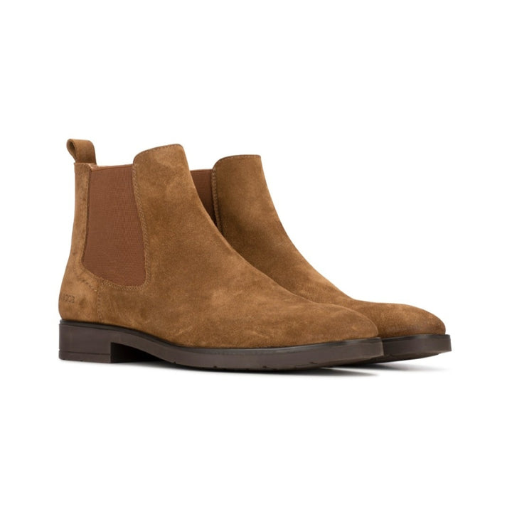 JOMMA CHELSEA Camel Suede
