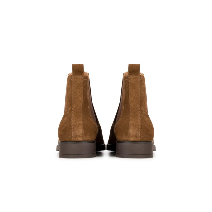 JOMMA CHELSEA Camel Suede