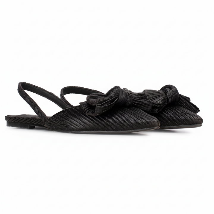 Loa sandal negru