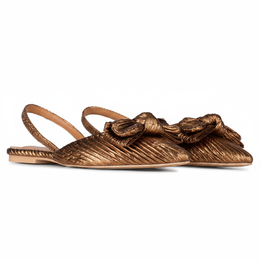 Loa sandal bronz