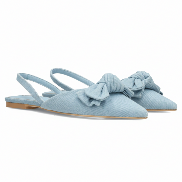 Loa sandal albastru