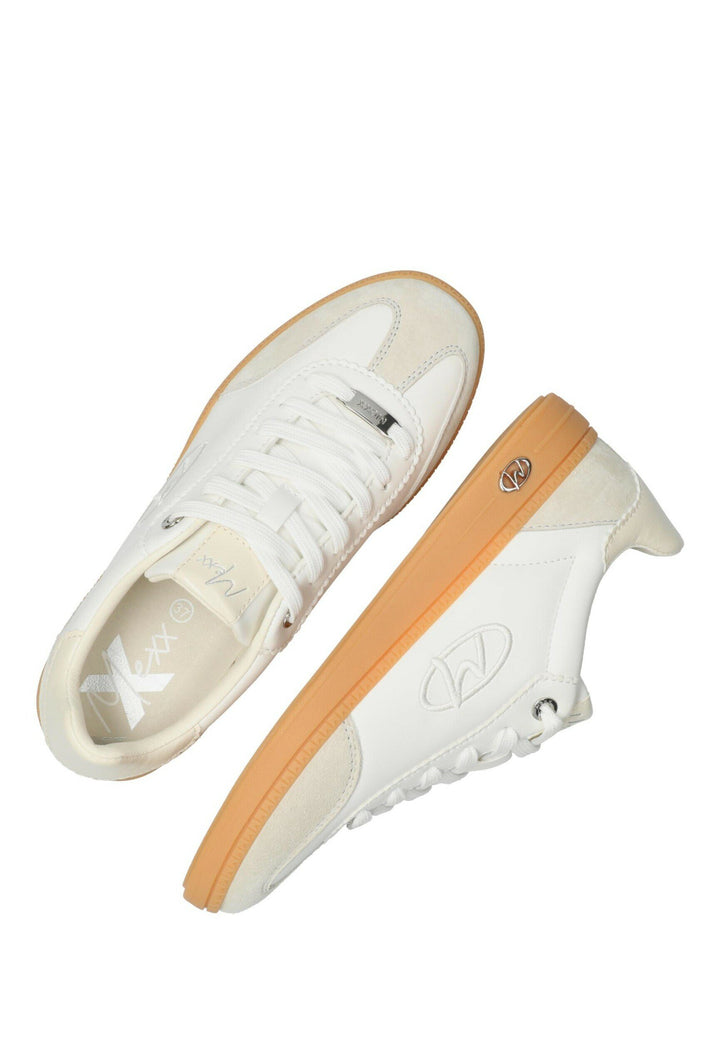 PROXY SNEAKER White Leather