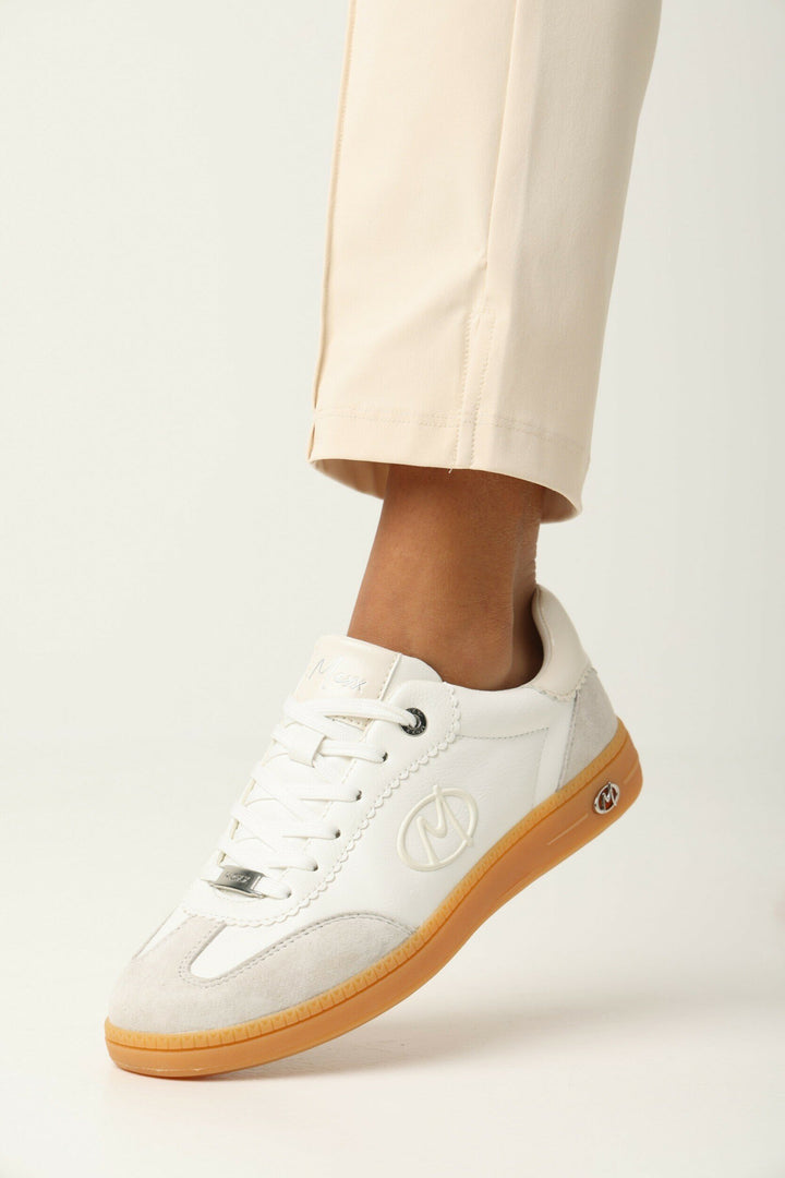PROXY SNEAKER White Leather