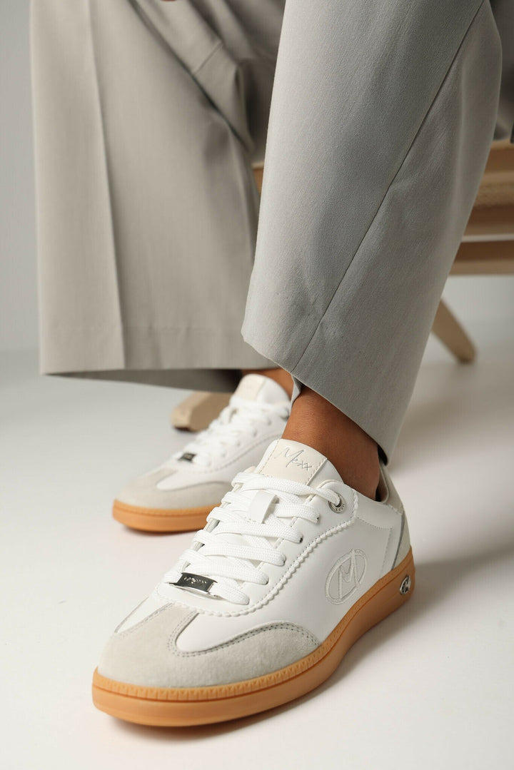 PROXY SNEAKER White Leather