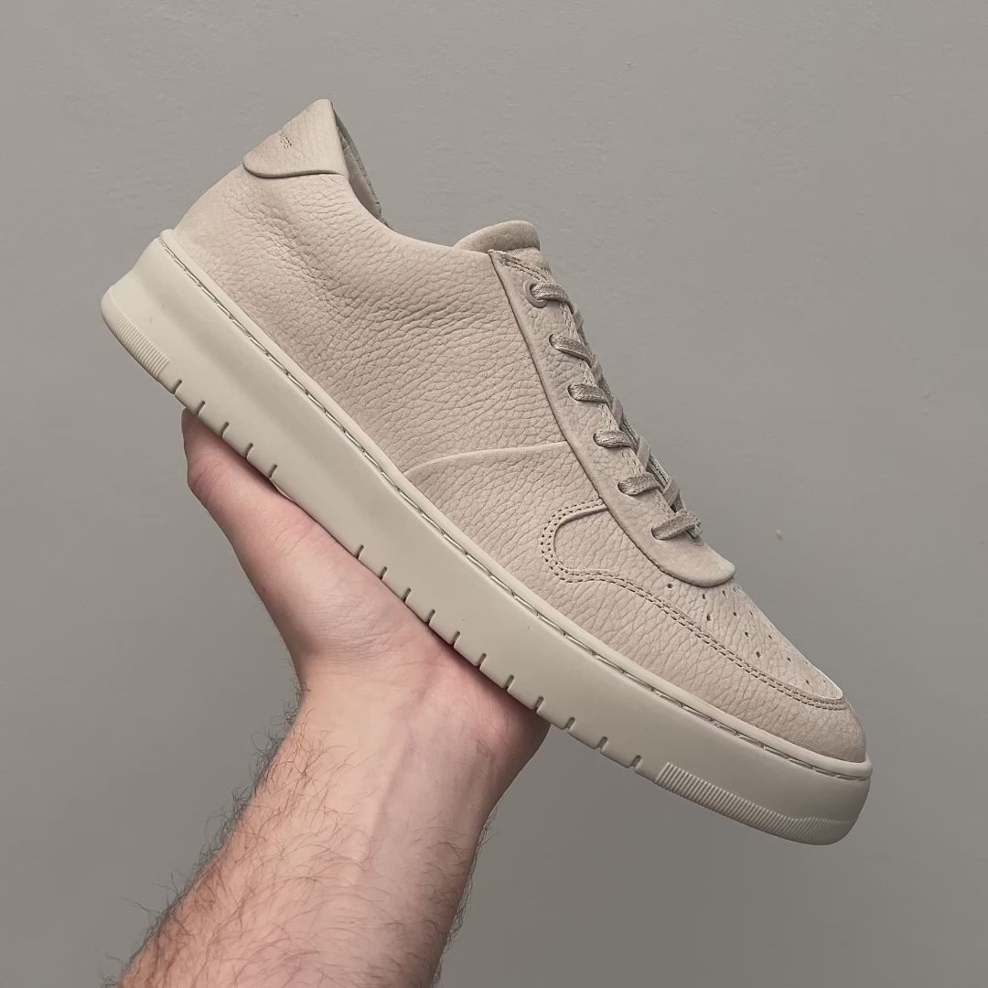 BENNET SONDER EIGHT Beige Nubuck