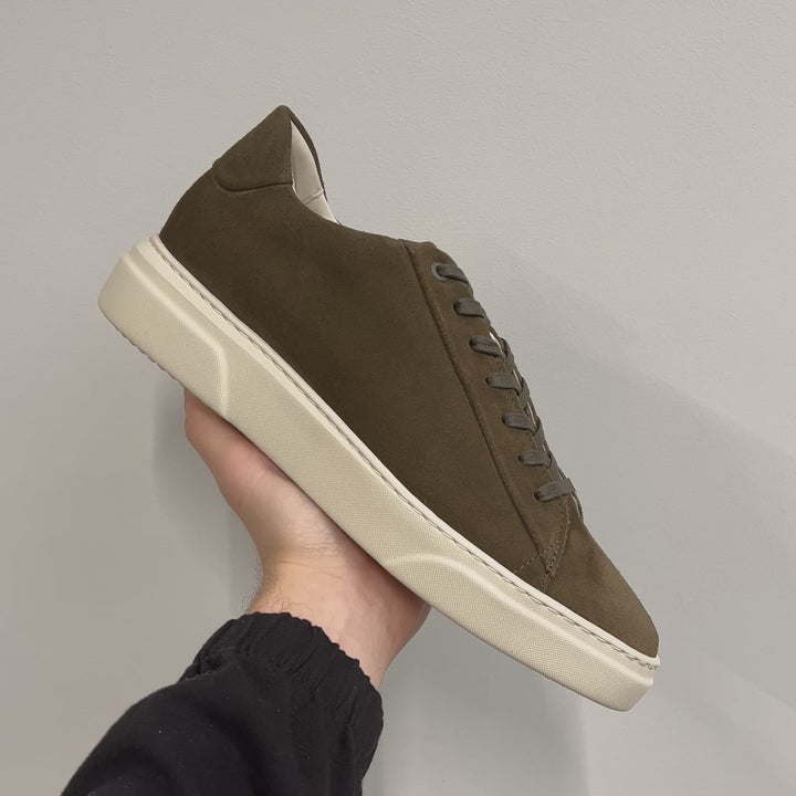 KEA BASE Army Suede