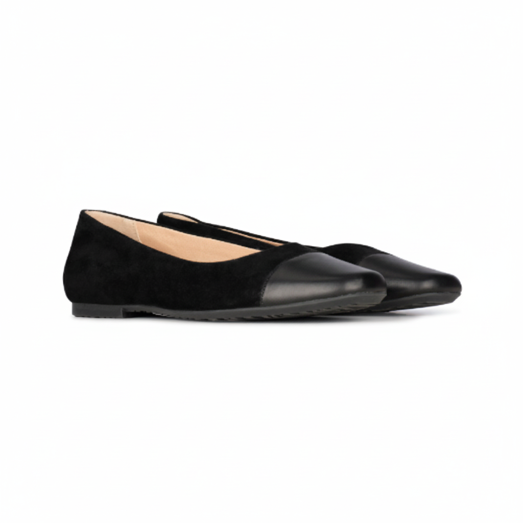 Vive balerina negru