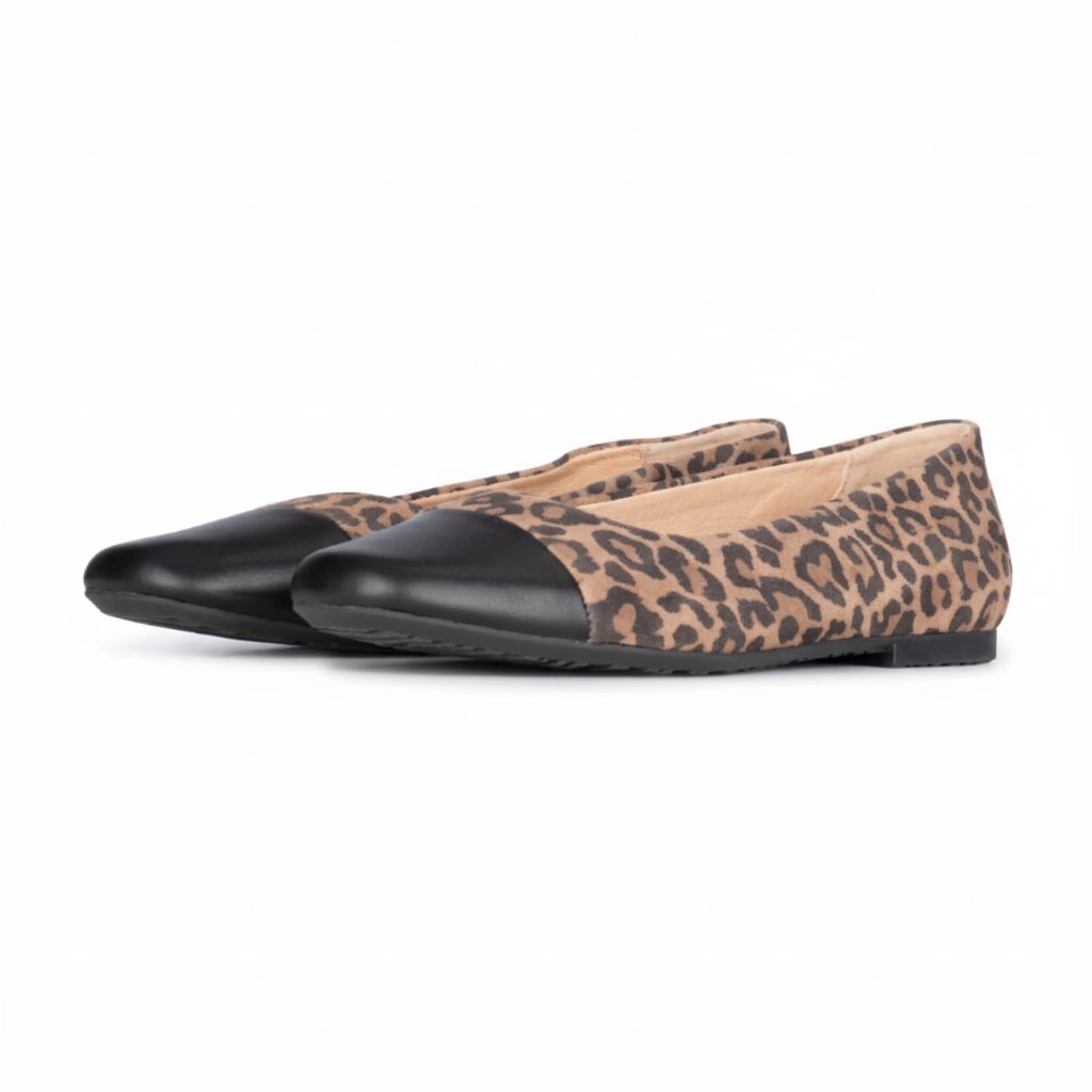Vive balerina leopard