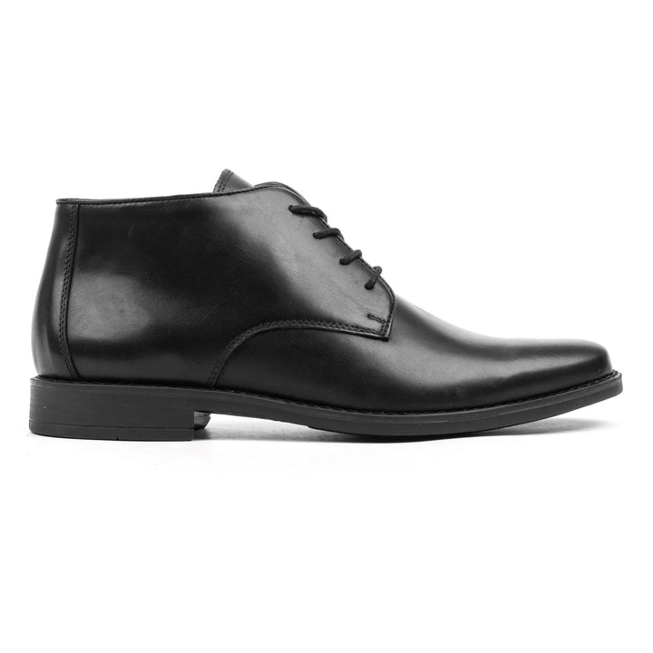 LORCA CASTEL Black Leather