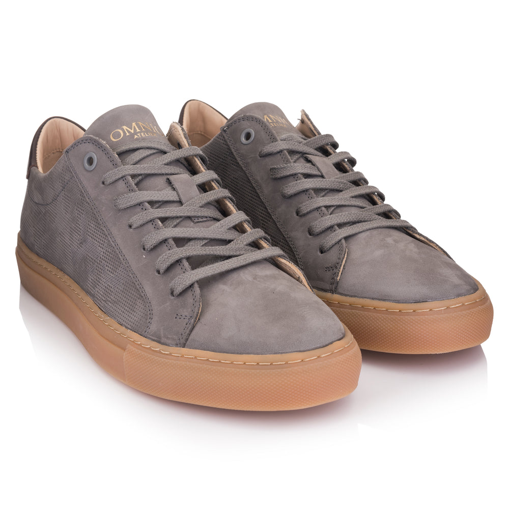 OMNIO Sneaker Gri | Veneto Regal Low Fumo/Tdm Camo - f