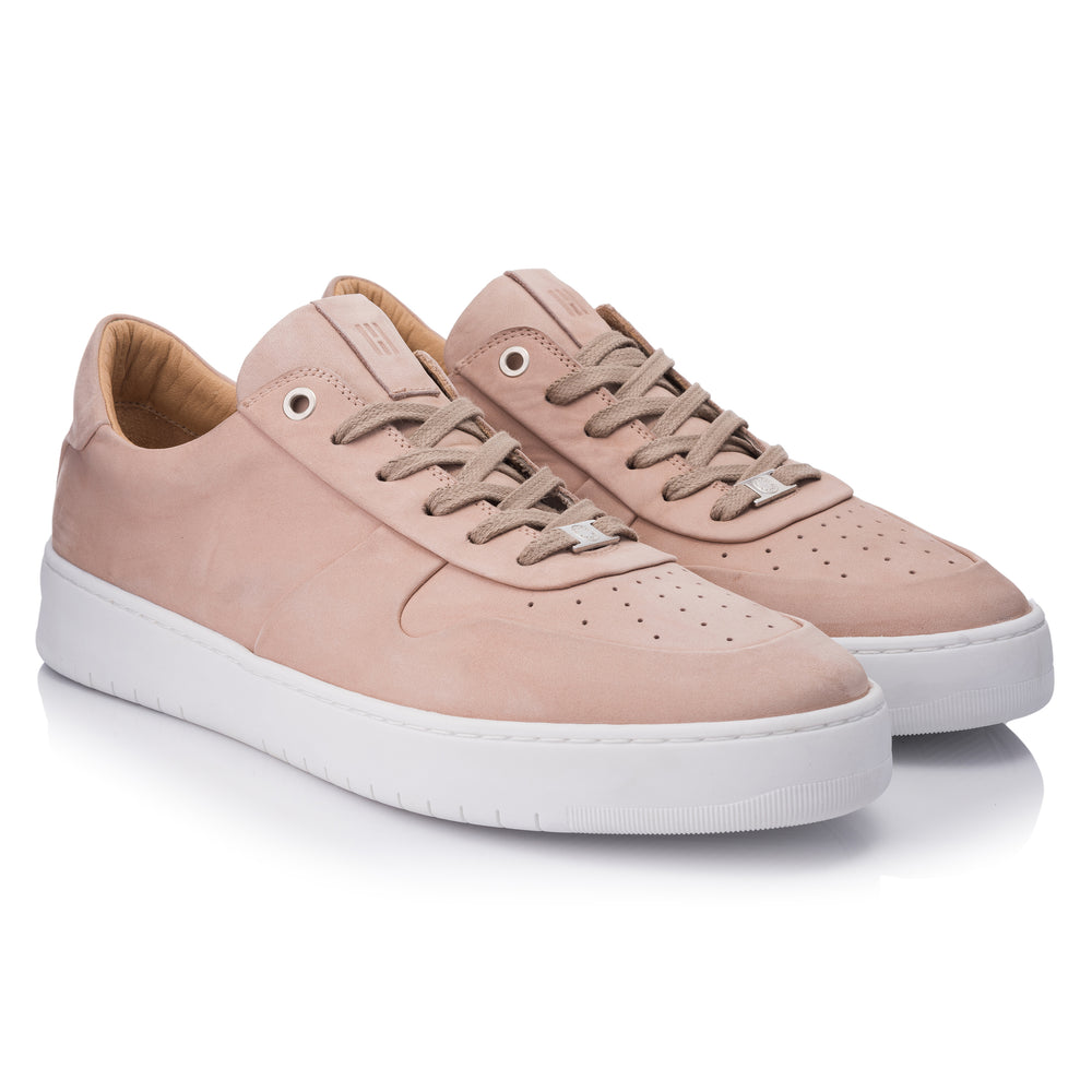 HINSON Sneaker Roz | Bennet Sonder Low Lt.Pink - f