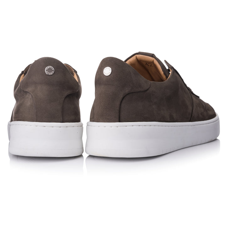 HINSON Sneaker Olive | Bennet Sonder Low Olive - b