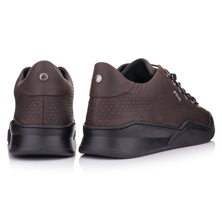 HINSON Sneaker Maro | Allin Dragon Low BS TDM-back