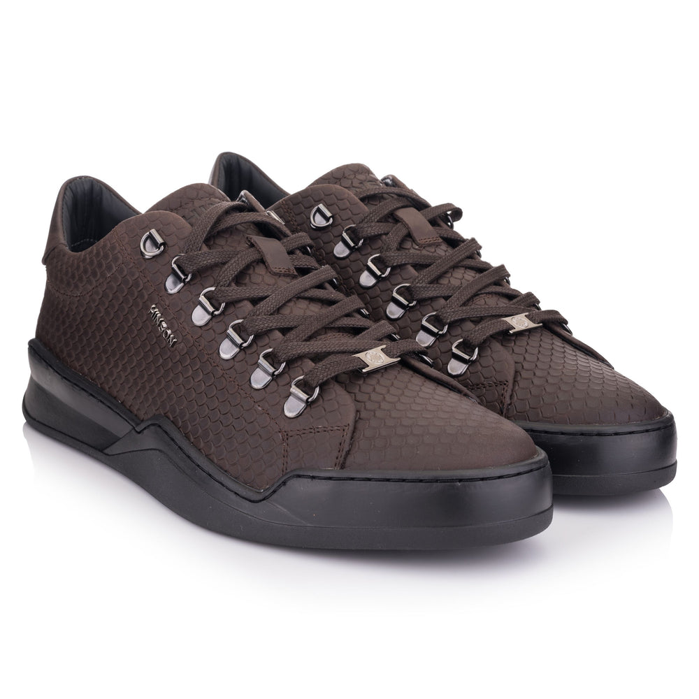 HINSON Sneaker Maro | Allin Dragon Low BS TDM-front