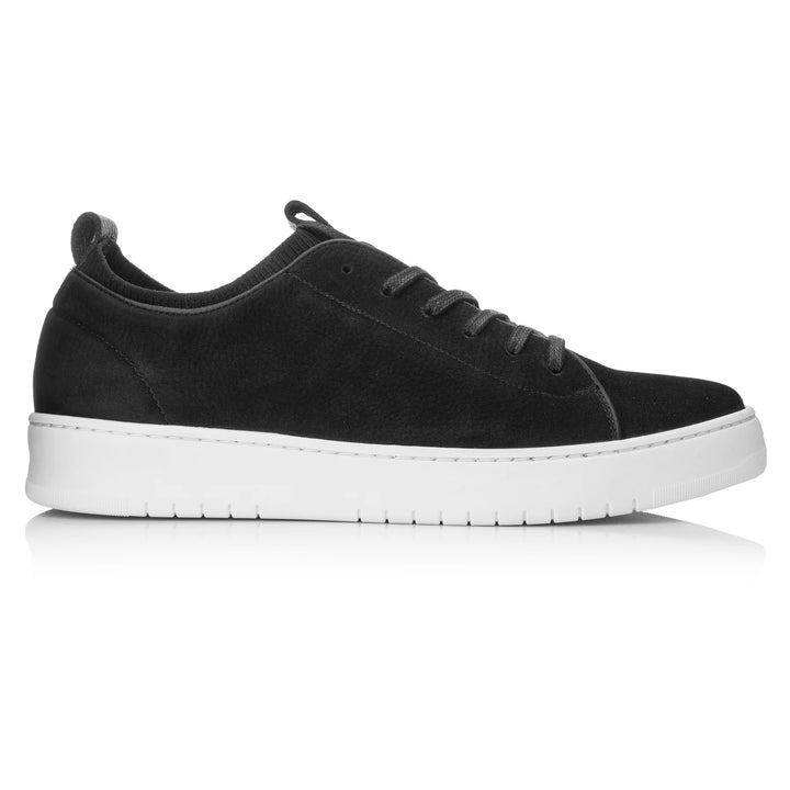 BENNET CRUSE Black Nubuck