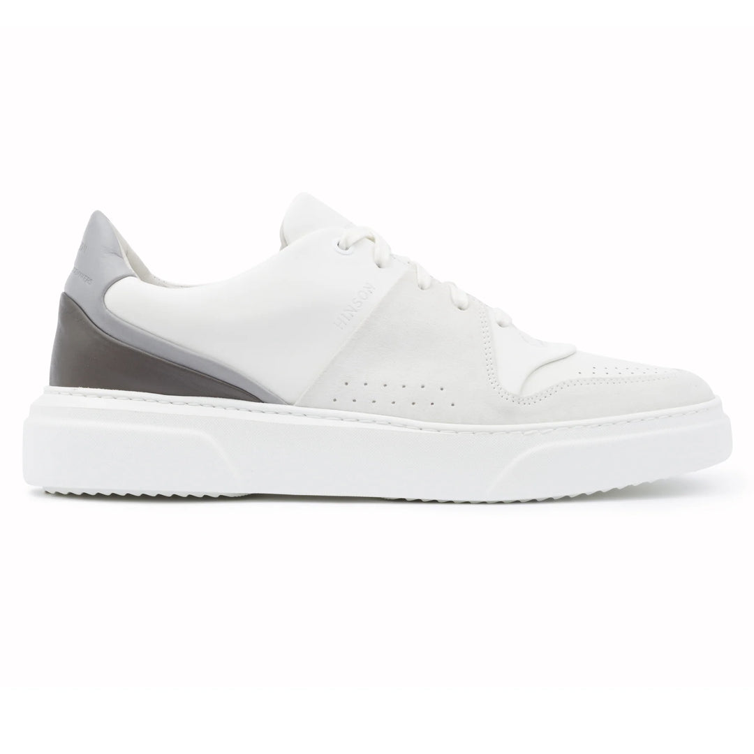 KEA CIME LOW White - Lt Grey