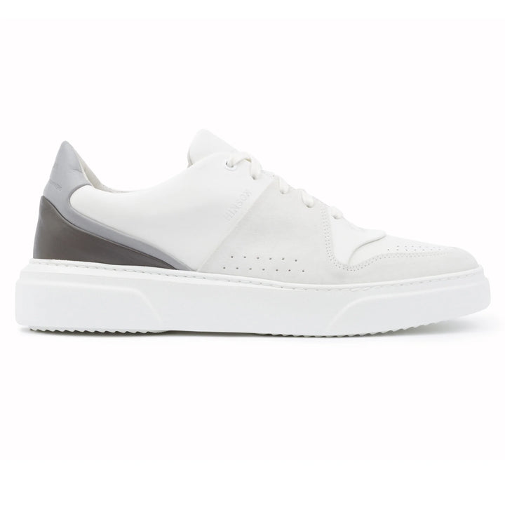 KEA CIME LOW White - Lt Grey