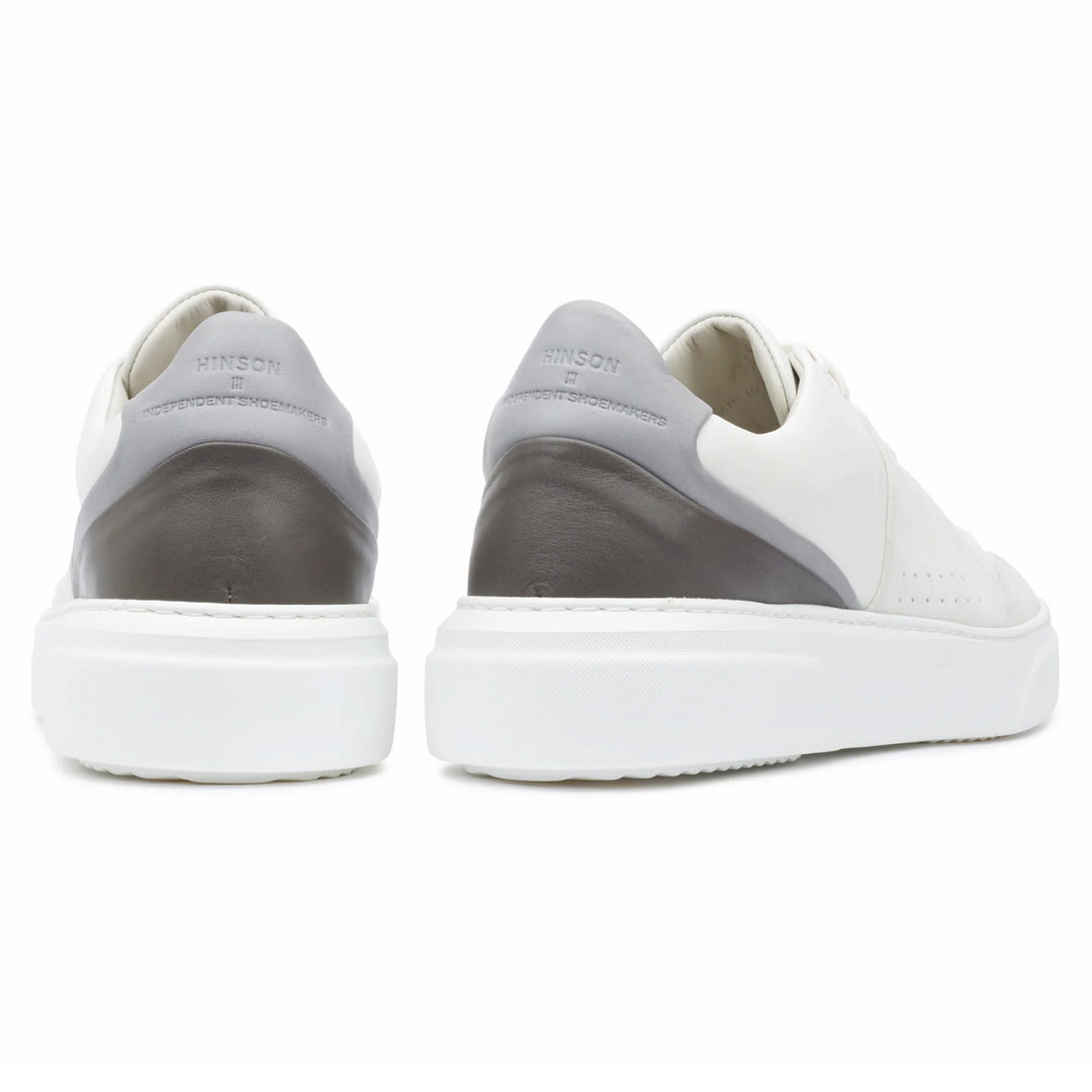 KEA CIME LOW White - Lt Grey