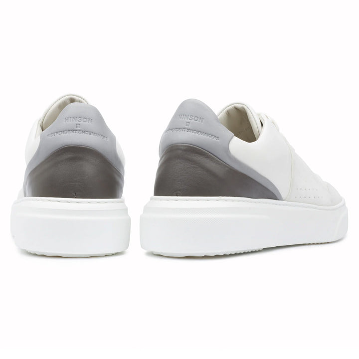 KEA CIME LOW White - Lt Grey