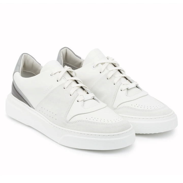 KEA CIME LOW White - Lt Grey