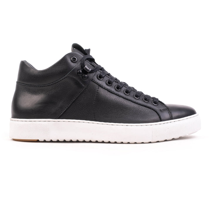 TORI ALPINA MID L Black Leather